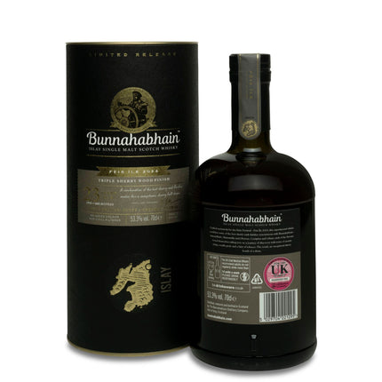 Bunnahabhain 23 Year Triple Sherry Wood Finish (Feis Ile 2024 Release)