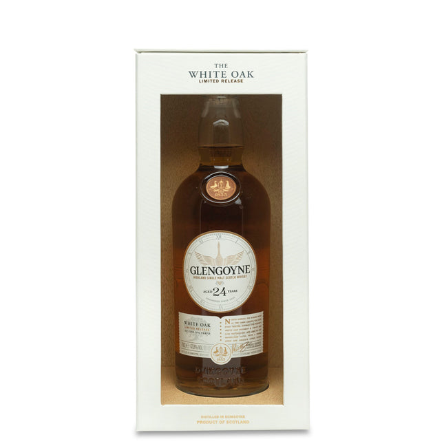 Glengoyne 24 Year Old White Oak