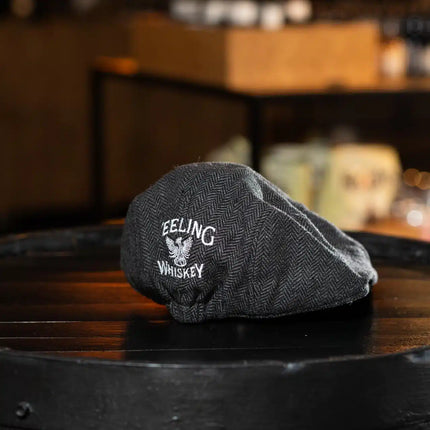 Teeling Wonders of Wood 3 Single Pot Still Virgin Swedish Oak with Exclusive Teeling Flat Cap