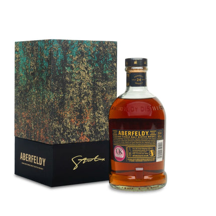 Aberfeldy 16 Year Old (Steven Cox Limited Edition)