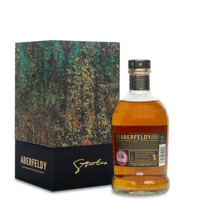Aberfeldy 21 Year Old (Steven Cox Limited Edition)