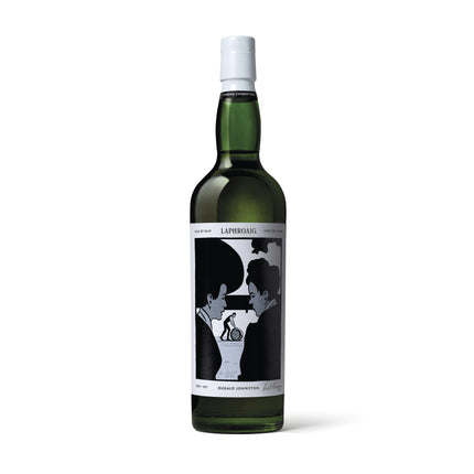 Laphroaig 35 Year Old Strong Characters (Dugald Johnston Chapter 2)