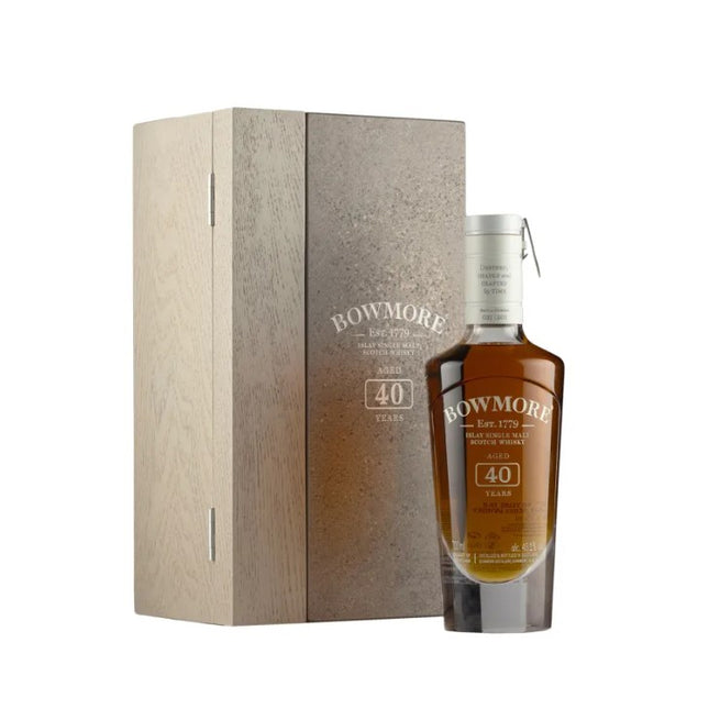 Bowmore 40 Year Old (2023 Release)