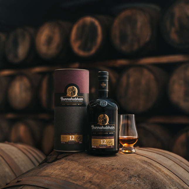 Bunnahabhain 12 Year Old Cask Strength (2025 Release)