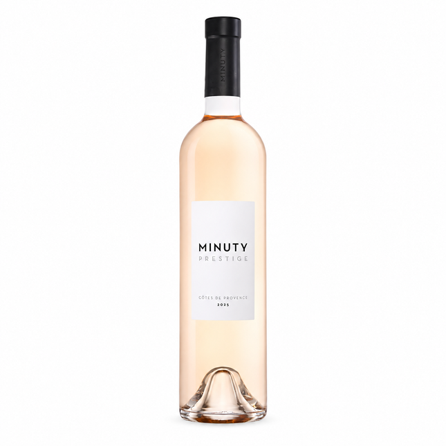 Minuty Prestige 2025