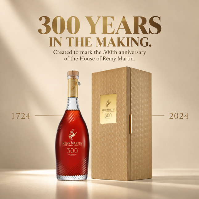 Rémy Martin Coupe 300th Anniversary
