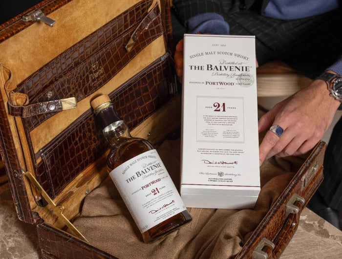 Balvenie 21 Year Old PortWood