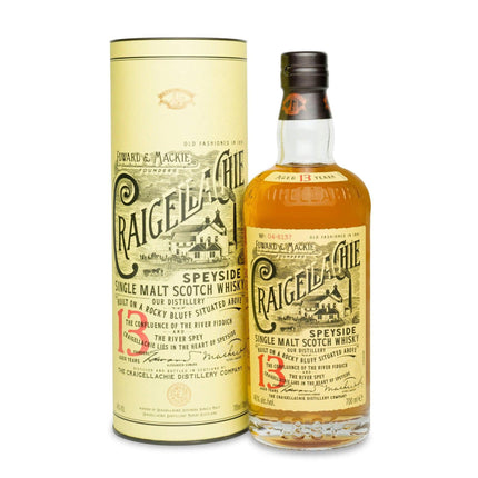 Craigellachie 13 Year Old