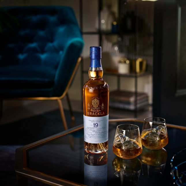 Royal Brackla 19 Year Old Oloroso Sherry Cask Finish (Exceptional Cask Series)