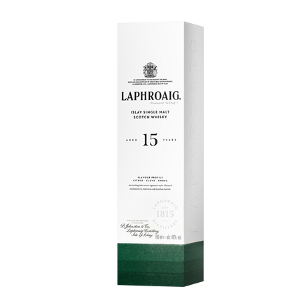 Laphroaig 15 Year Old