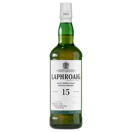 Laphroaig 15 Year Old