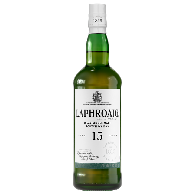 Laphroaig 15 Year Old