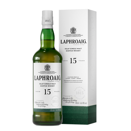 Laphroaig 15 Year Old