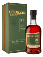 GlenAllachie 21 Year Old (Batch 7)