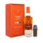 Glenfiddich 21 Year Old Gran Reserva Rum Cask Finish with Limited Edition Hip Flask