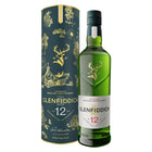 Glenfiddich 12 Year Old Original (Festive Limited Edition 2026)