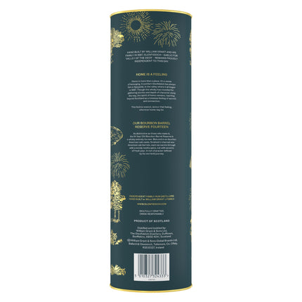Glenfiddich 14 Year Old Bourbon Barrel Reserve (Festive Limited Edition 2026)