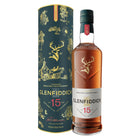 Glenfiddich 15 Year Old Solera (Festive Limited Edition 2026)