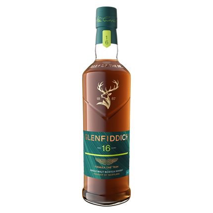 Glenfiddich 16 Year Old Aston Martin Formula One™ Team Limited Edition (Release No. 2)