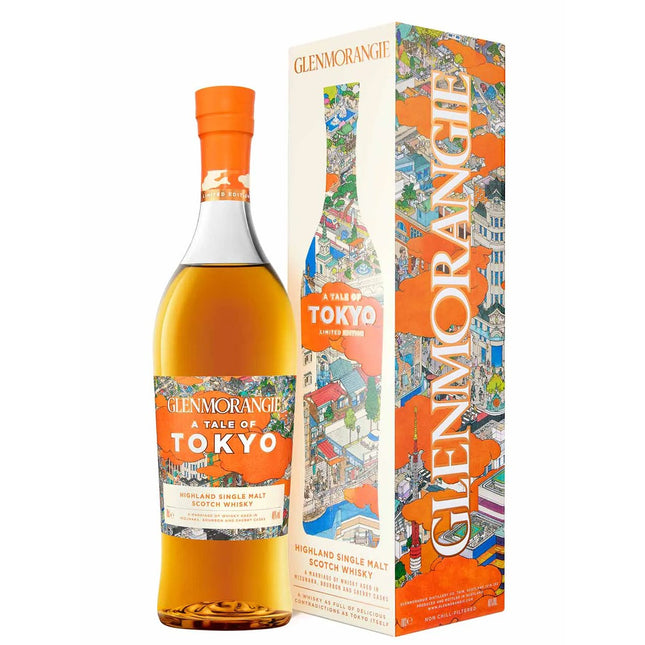 Glenmorangie A Tale of Tokyo