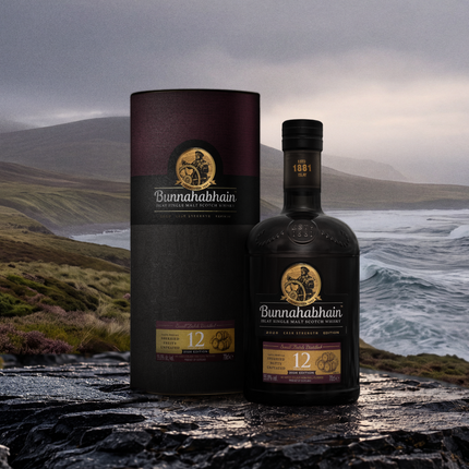 Bunnahabhain 12 Year Old Cask Strength (2026 Release)