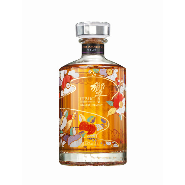 Hibiki Japanese Harmony (Chiso Collaboration Limited Edition 2026)