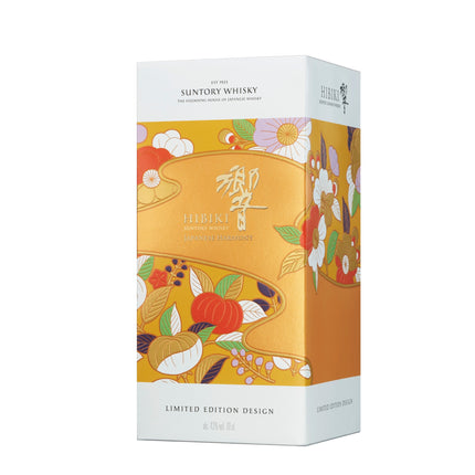 Hibiki Japanese Harmony (Chiso Collaboration Limited Edition 2026)