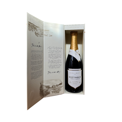 Nyetimber Blanc De Blanc 2017 (Gift Box)