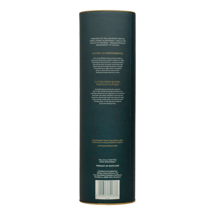 Glenfiddich 14 Year Old Bourbon Barrel Reserve