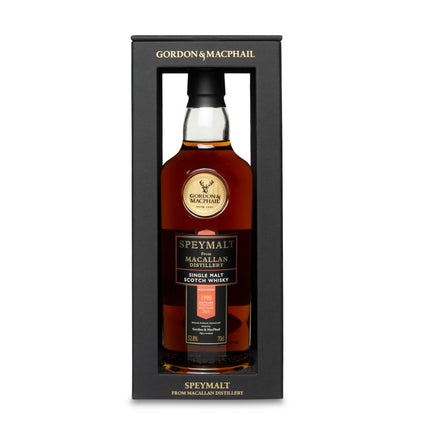 Macallan 26 Year Old 1998 1st Fill Sherry Hogshead #21603913 (Speymalt)