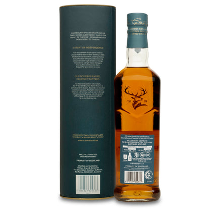 Glenfiddich 14 Year Old Bourbon Barrel Reserve
