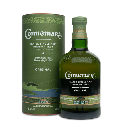 Connemara Peated Single Malt