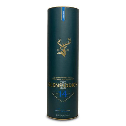 Glenfiddich 14 Year Old Bourbon Barrel Reserve
