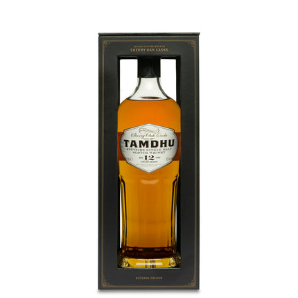 Tamdhu 12 Year Old Sherry Cask Matured