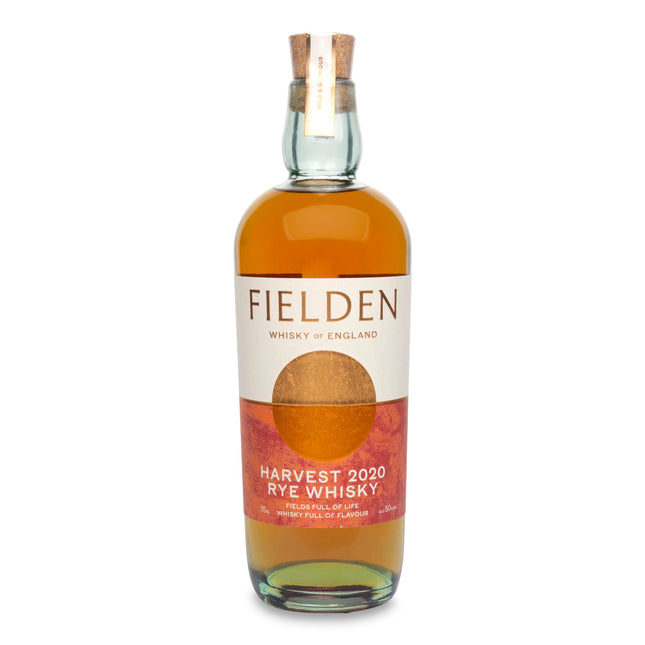 Fielden Harvest 2020 Rye Whisky