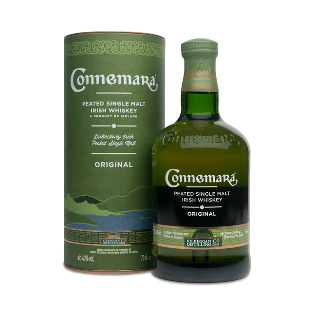 Connemara Peated Single Malt