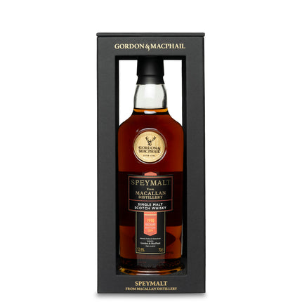 Macallan 26 Year Old 1998 1st Fill Sherry Hogshead #21603913 (Speymalt)