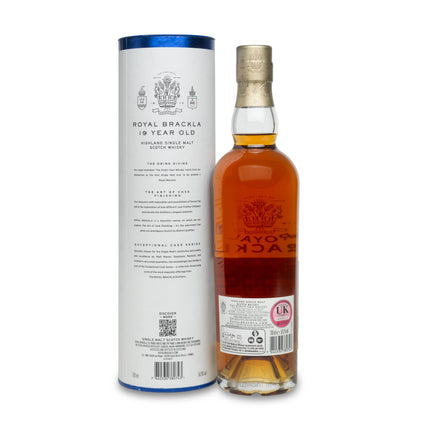 Royal Brackla 19 Year Old Oloroso Sherry Cask Finish (Exceptional Cask Series)