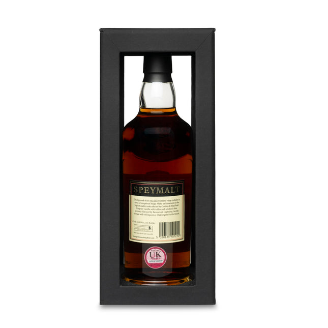 Macallan 26 Year Old 1998 1st Fill Sherry Hogshead #21603913 (Speymalt)