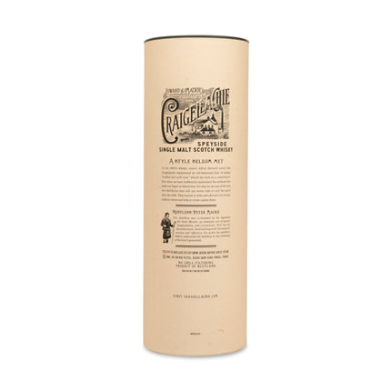 Craigellachie 30 Year Old 1995 Oloroso Cask #4573 (Exceptional Cask Series)