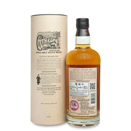 Craigellachie 29 Year Old 1994 Bourbon Cask #7 (Exceptional Cask Series)