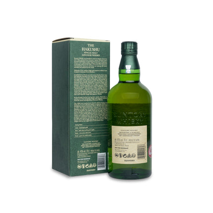 Hakushu 12 Year Old (100th Anniversary Release)