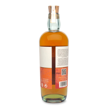 Fielden Harvest 2020 Rye Whisky