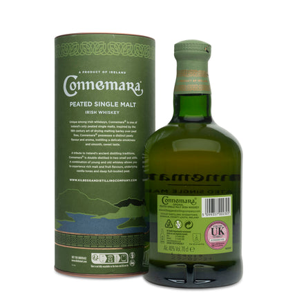Connemara Peated Single Malt