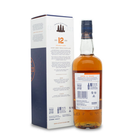 Auchentoshan 12 Year Old