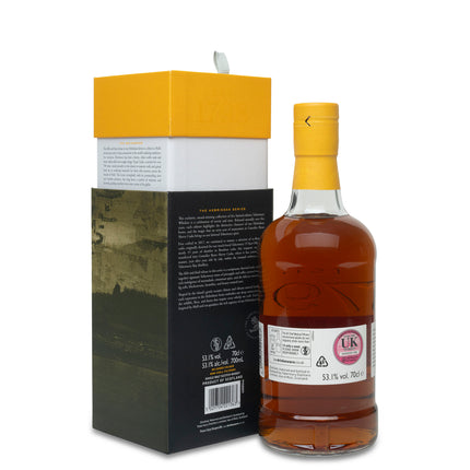 Tobermory 27 Year Old Oloroso Cask Finish (Expression 5)