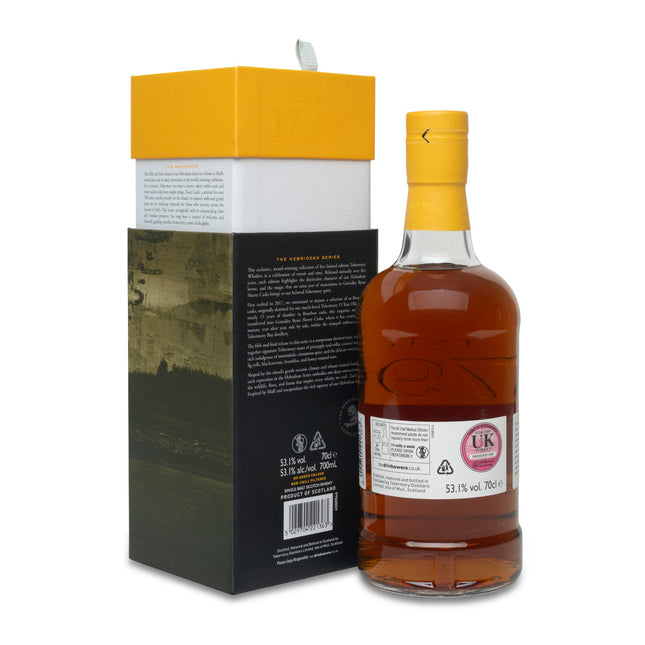 Tobermory 27 Year Old Oloroso Cask Finish (Expression 5)