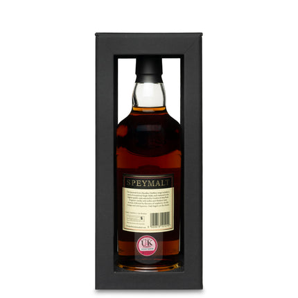 Macallan 26 Year Old 1998 1st Fill Sherry Hogshead #21603913 (Speymalt)