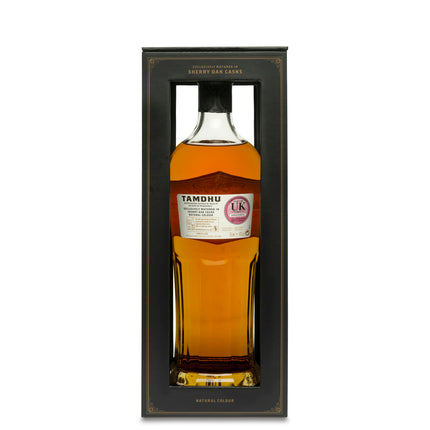 Tamdhu 12 Year Old Sherry Cask Matured