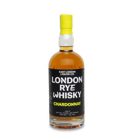 East London Liquor Co 5 Year Old 2018 Chardonnay Cask #57